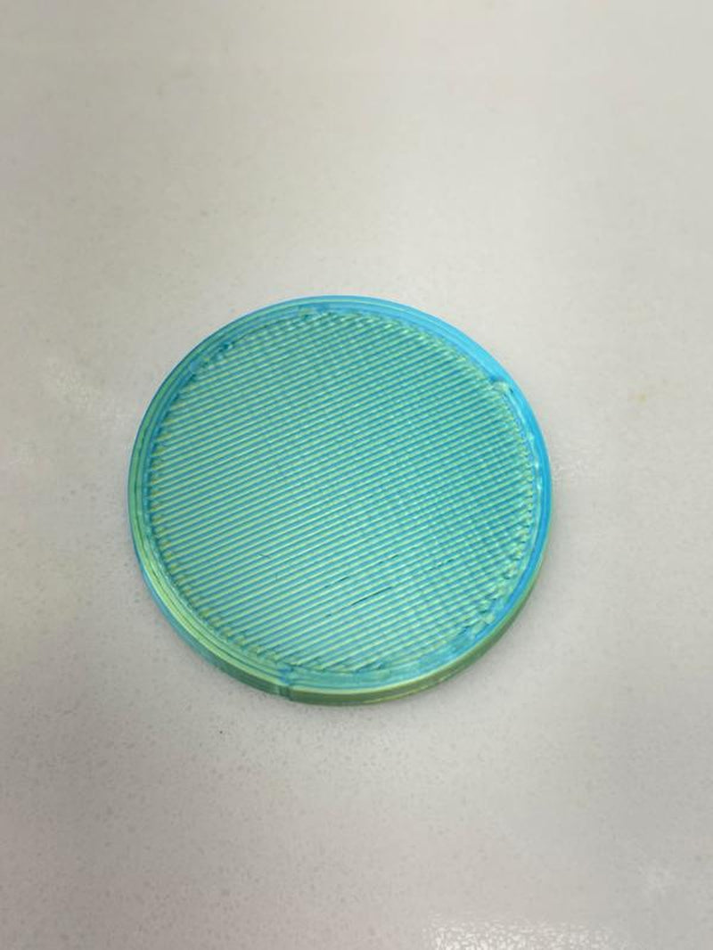 Morbidly a Beast Disc Golf Mini