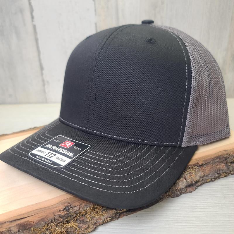 Onlysheds Deer Rack Hunters Hat - Richardson Trucker Hats - Flatbills - Fitted Hats