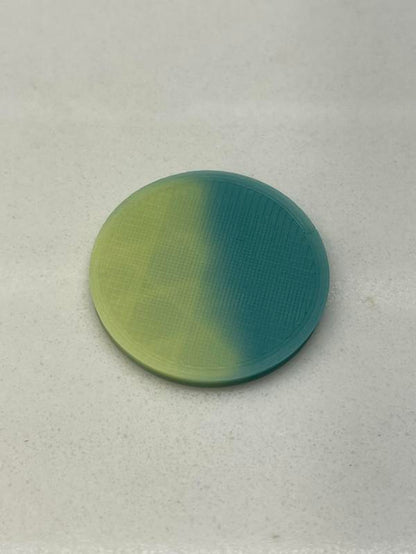 Morbidly a Beast Disc Golf Mini