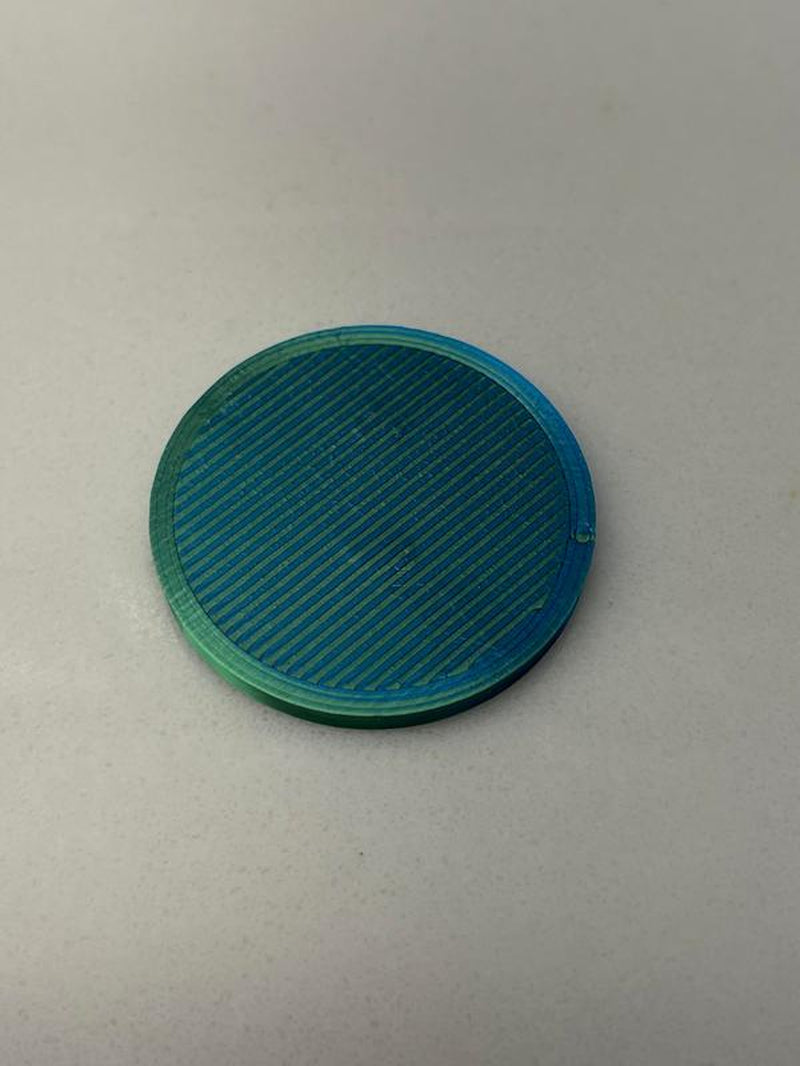 Morbidly a Beast Disc Golf Mini