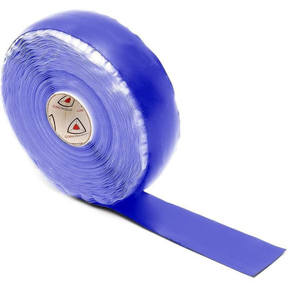 Core Prodigy Fusion Grip Tape - Silicone Rubber Wrap for Pull up Bars, Barbells, Dumbbells, Sports and Gym Equipment, and Tools