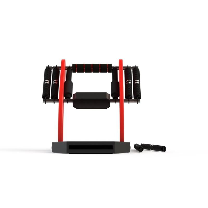 Calf Buster V2 - Calf Extension Machine for Calf Growth, Strength, Rehab, Ankle Strength