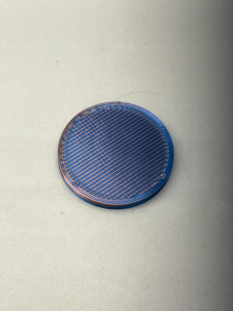 Morbidly a Beast Disc Golf Mini