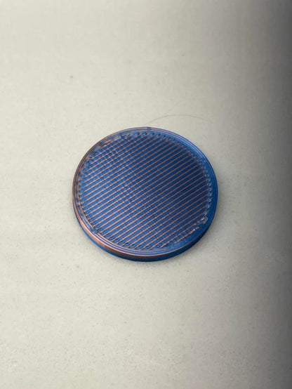 Morbidly a Beast Disc Golf Mini