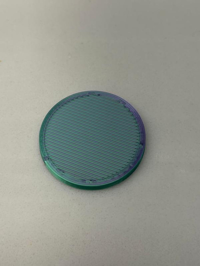 Morbidly a Beast Disc Golf Mini