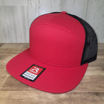 Onlysheds Deer Rack Hunters Hat - Richardson Trucker Hats - Flatbills - Fitted Hats