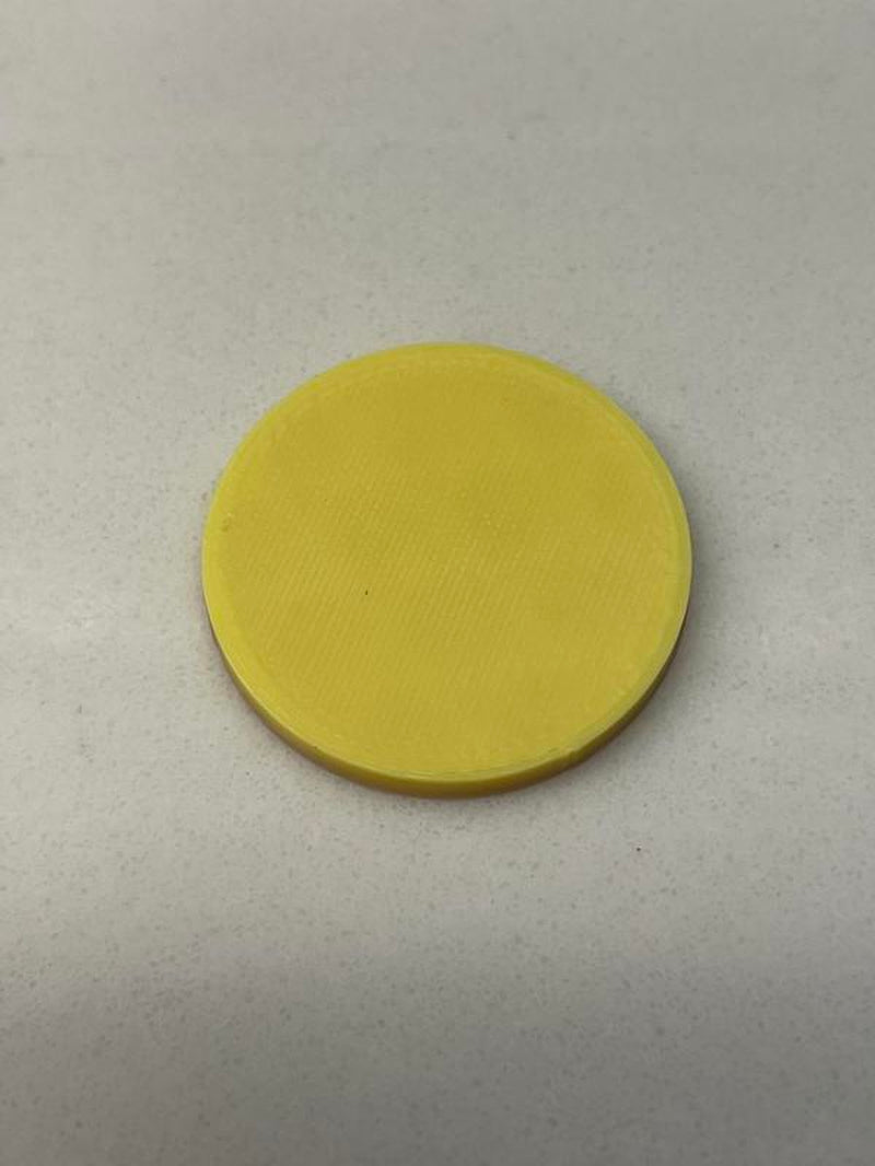 Morbidly a Beast Disc Golf Mini