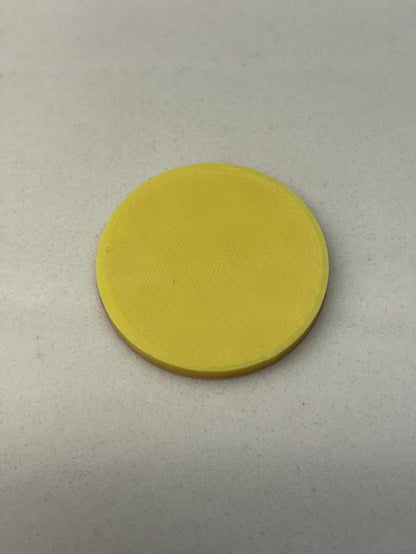 Morbidly a Beast Disc Golf Mini