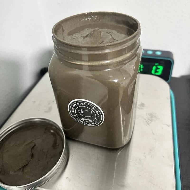 2.75Lbs Gio’S Football Mud