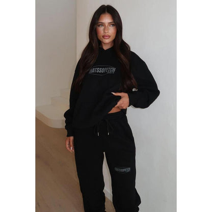 Series 10 Sweatpants - Black