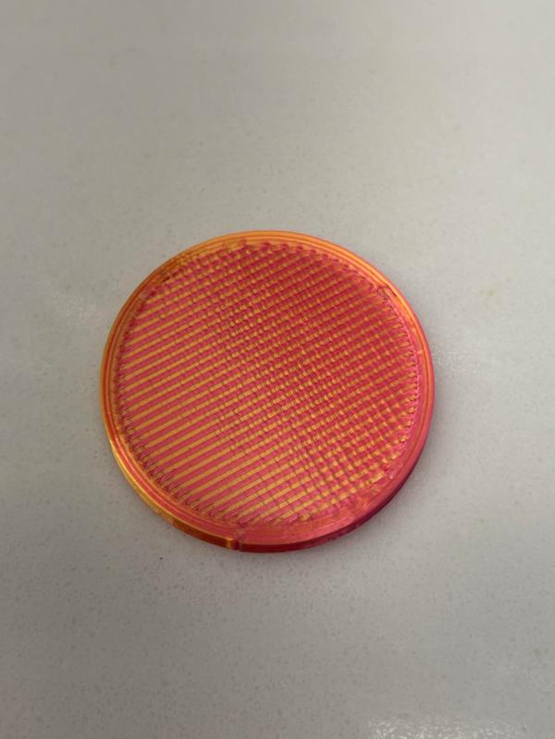 Morbidly a Beast Disc Golf Mini