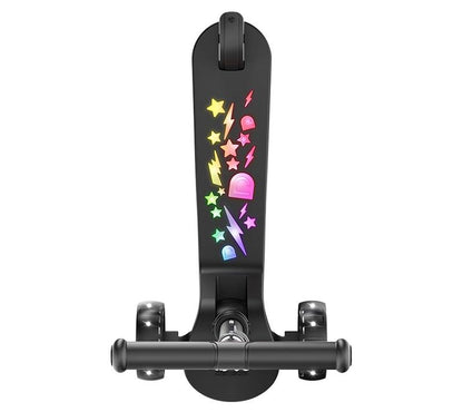 Jetson Amber Light-Up Kick Scooter