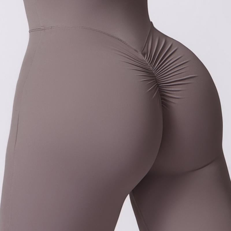 MASKERT Women'S Yoga Jumpsuit Exercise Sleeveless Sports Jumpsuit Quick-Drying High-Stretch Jumpsuit