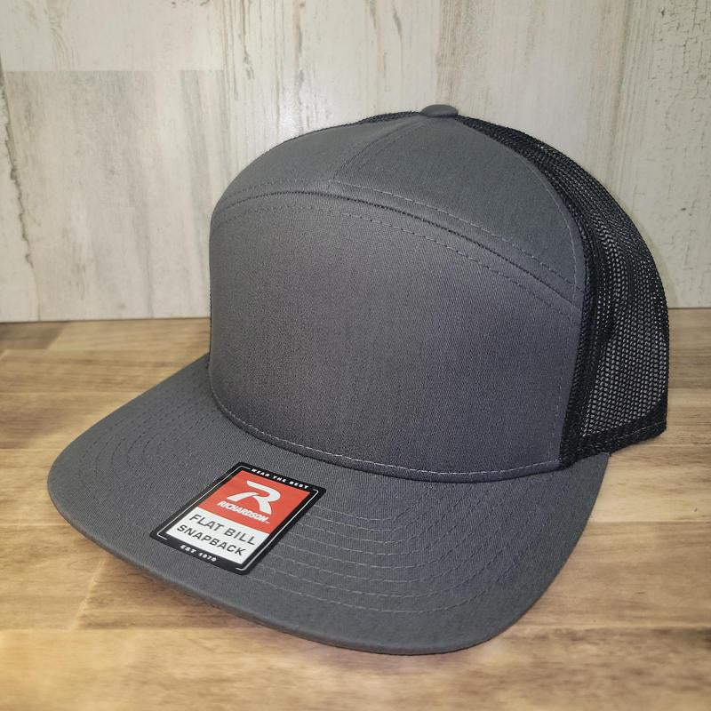 Onlysheds Deer Rack Hunters Hat - Richardson Trucker Hats - Flatbills - Fitted Hats