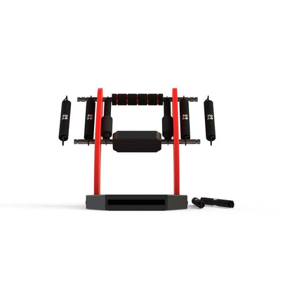Calf Buster V2 - Calf Extension Machine for Calf Growth, Strength, Rehab, Ankle Strength