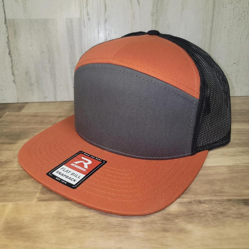 Onlysheds Deer Rack Hunters Hat - Richardson Trucker Hats - Flatbills - Fitted Hats