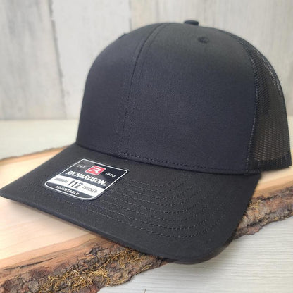 Onlysheds Deer Rack Hunters Hat - Richardson Trucker Hats - Flatbills - Fitted Hats