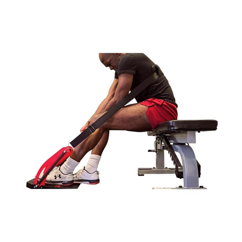 Calf Buster V2 - Calf Extension Machine for Calf Growth, Strength, Rehab, Ankle Strength