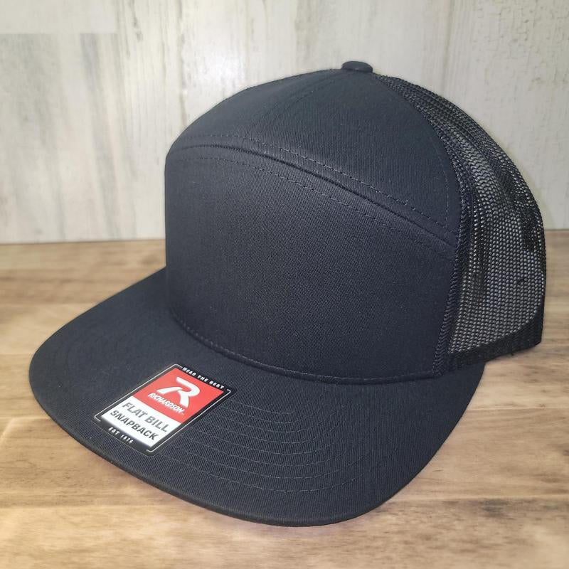 Onlysheds Deer Rack Hunters Hat - Richardson Trucker Hats - Flatbills - Fitted Hats