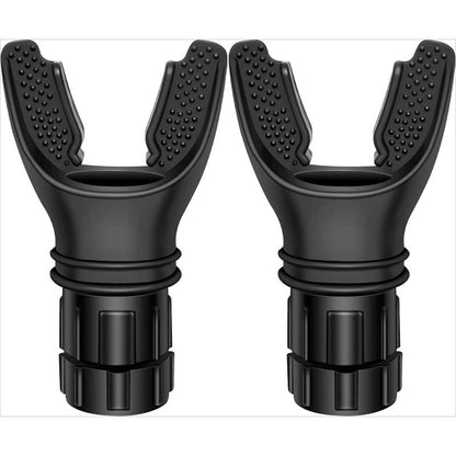 2PCS Exercise Device - Adjustable Resistance for Trainer, Exerciser Trainer for Improve Fitness & Strength, Portable & Easy to Clean*Xy