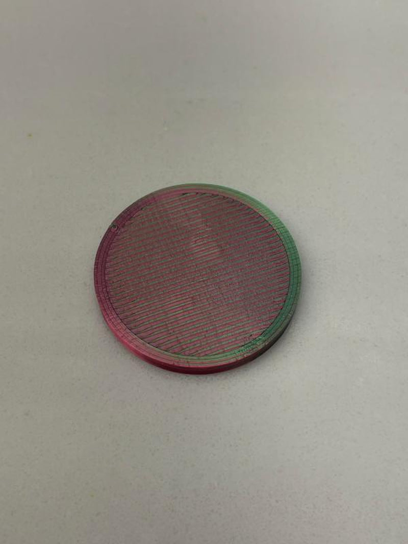 Morbidly a Beast Disc Golf Mini