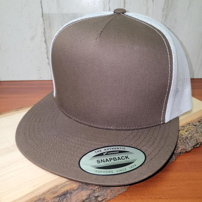 Onlysheds Deer Rack Hunters Hat - Richardson Trucker Hats - Flatbills - Fitted Hats