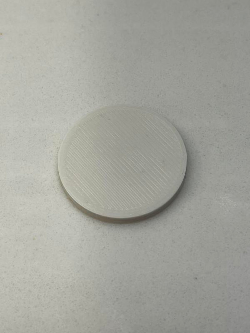 Morbidly a Beast Disc Golf Mini