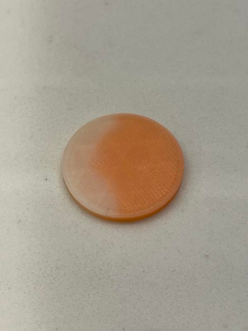 Morbidly a Beast Disc Golf Mini