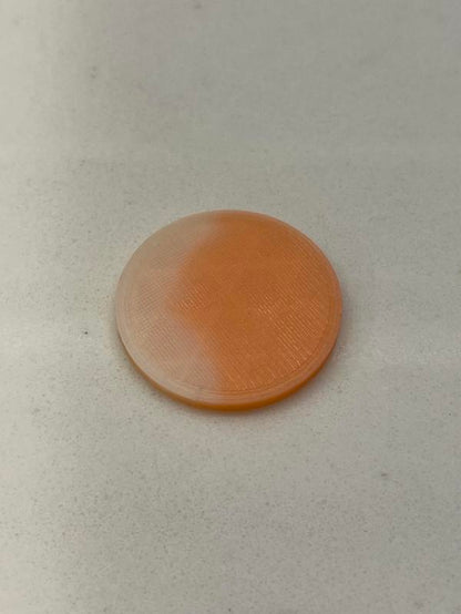 Morbidly a Beast Disc Golf Mini