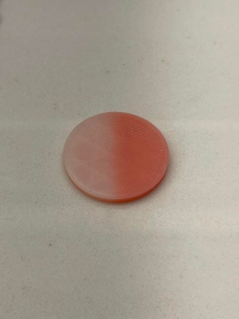 Morbidly a Beast Disc Golf Mini