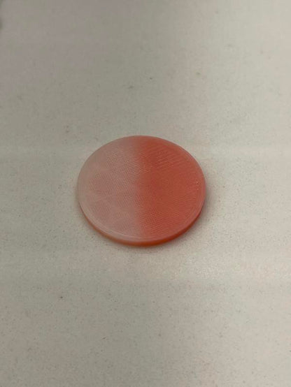 Morbidly a Beast Disc Golf Mini