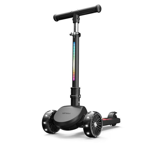 Jetson Amber Light-Up Kick Scooter