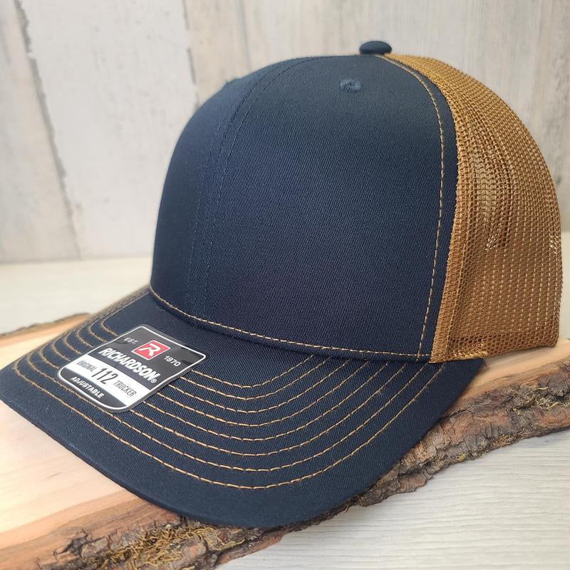 Onlysheds Deer Rack Hunters Hat - Richardson Trucker Hats - Flatbills - Fitted Hats