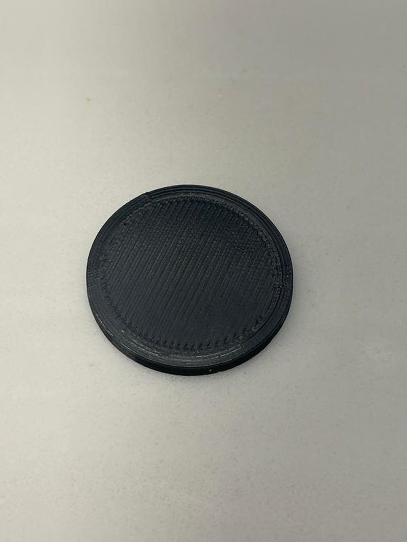 Morbidly a Beast Disc Golf Mini