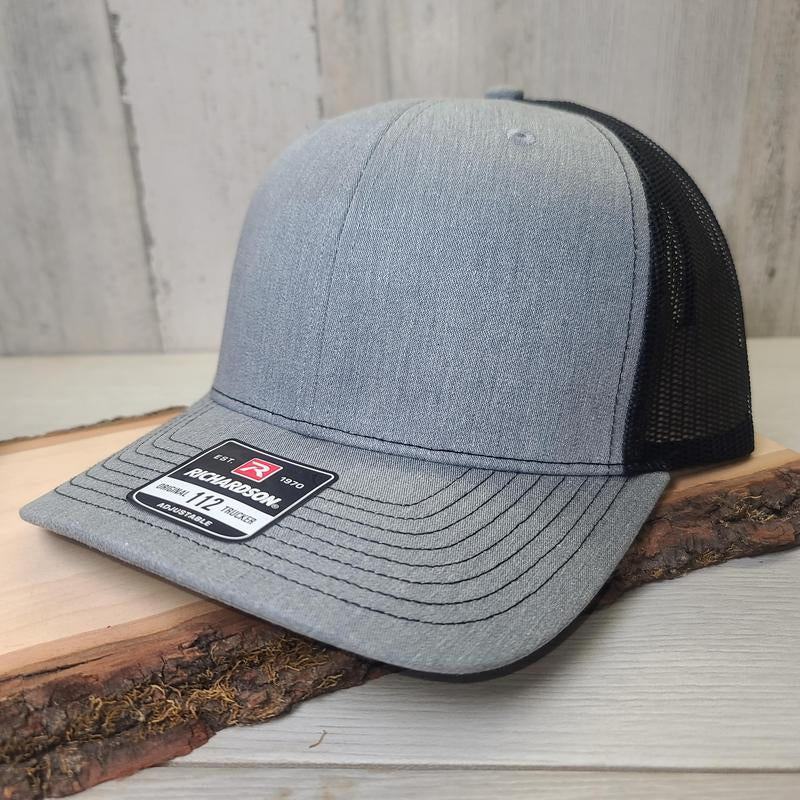 Onlysheds Deer Rack Hunters Hat - Richardson Trucker Hats - Flatbills - Fitted Hats