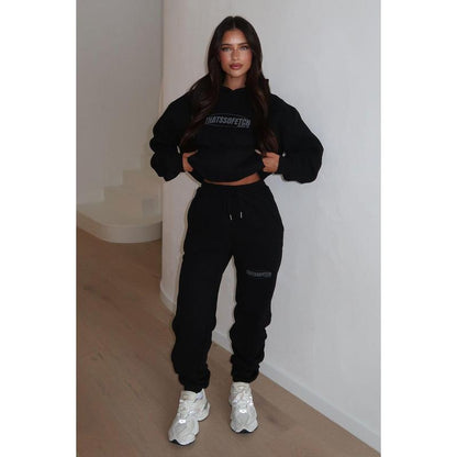 Series 10 Sweatpants - Black
