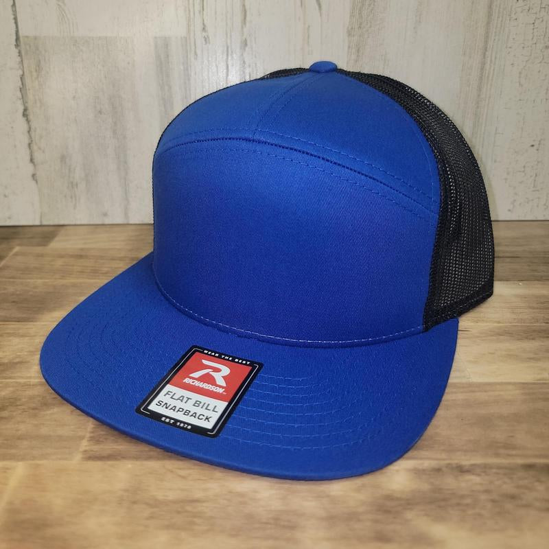 Onlysheds Deer Rack Hunters Hat - Richardson Trucker Hats - Flatbills - Fitted Hats