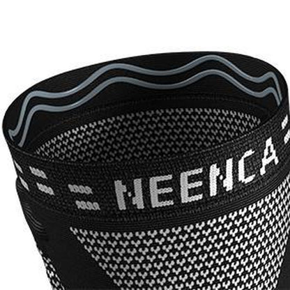 NEENCA Knee Sleeve for Runner,Workout, Gym, Basketball, Volleyball,Hiking Tool