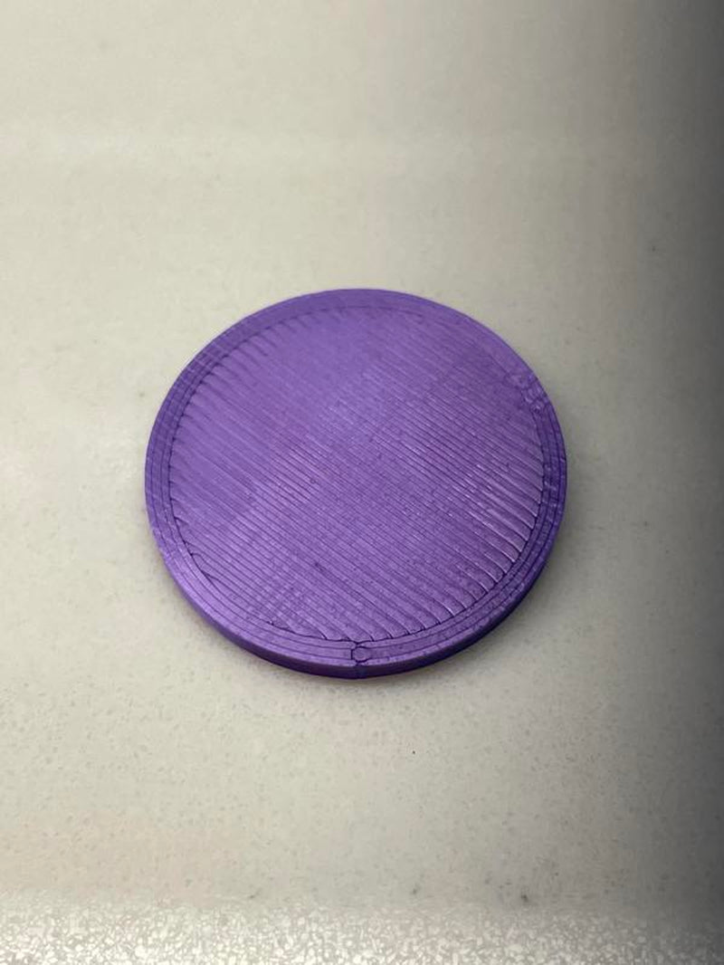 Morbidly a Beast Disc Golf Mini