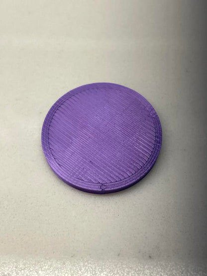 Morbidly a Beast Disc Golf Mini