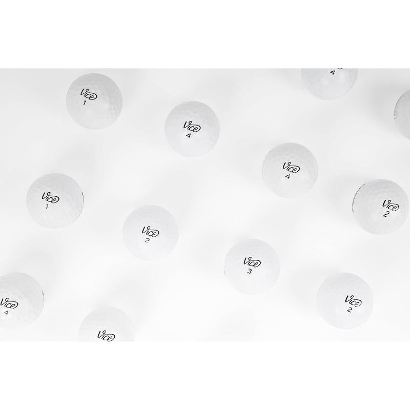 48 Recycled and Used Vice Golf Balls, Mixed Models