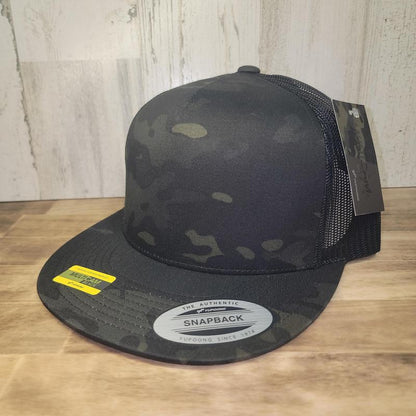 Onlysheds Deer Rack Hunters Hat - Richardson Trucker Hats - Flatbills - Fitted Hats