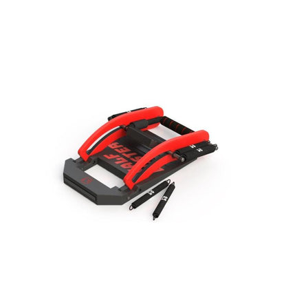 Calf Buster V2 - Calf Extension Machine for Calf Growth, Strength, Rehab, Ankle Strength