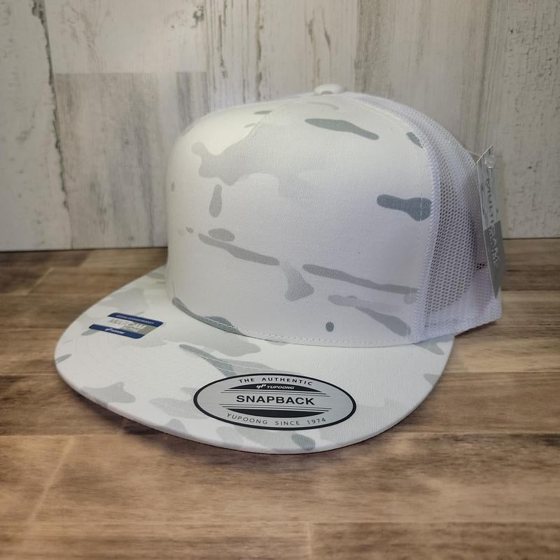 Onlysheds Deer Rack Hunters Hat - Richardson Trucker Hats - Flatbills - Fitted Hats