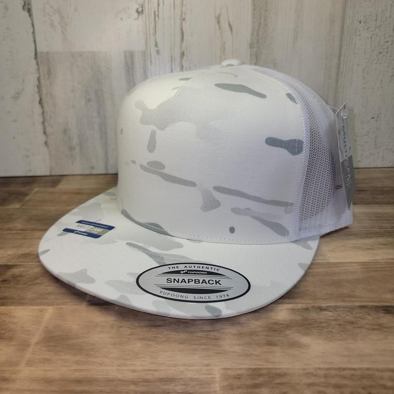 Onlysheds Deer Rack Hunters Hat - Richardson Trucker Hats - Flatbills - Fitted Hats