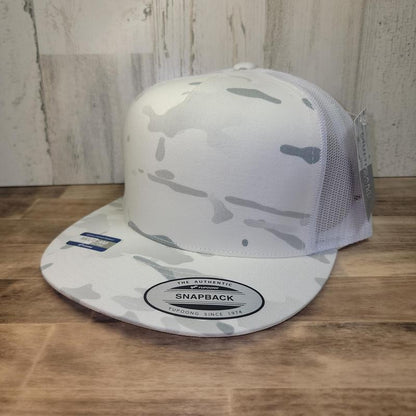 Onlysheds Deer Rack Hunters Hat - Richardson Trucker Hats - Flatbills - Fitted Hats