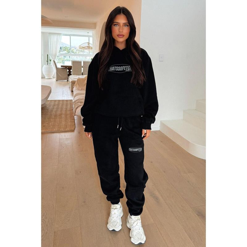 Series 10 Sweatpants - Black