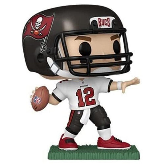 Funko POP! Football NFL Tampa Bay Buccaneers Tom Brady #170 [Away Jersey]