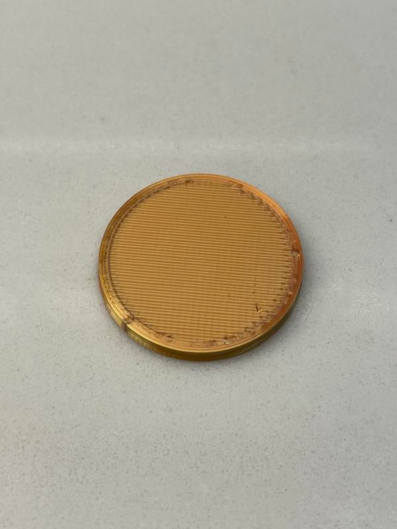 Morbidly a Beast Disc Golf Mini