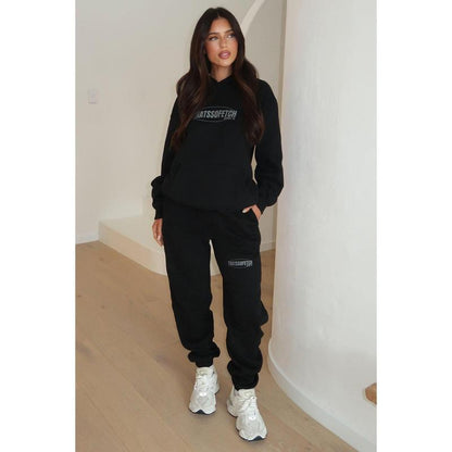 Series 10 Sweatpants - Black